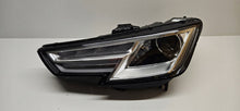 Laden Sie das Bild in den Galerie-Viewer, Frontscheinwerfer Audi A4 B9 8W0941005 Xenon Links Scheinwerfer Headlight SCH3263420461mn