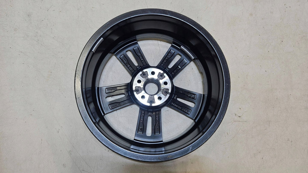 1x Alufelge 19 Zoll 5x112 5A661A8 BMW X1 Rim Wheel FEL9842790487tw