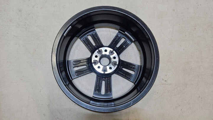 1x Alufelge 19 Zoll 5x112 5A661A8 BMW X1 Rim Wheel FEL9842790487tw