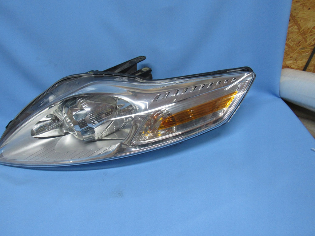 Frontscheinwerfer Ford Mondeo Xenon Links Scheinwerfer Headlight