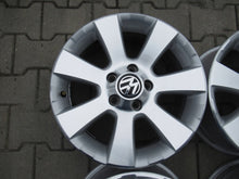 Load image into Gallery viewer, 4x Alufelge 16 Zoll 6.5" 5x112 33ET 5N0601025A VW Tiguan Rim Wheel FEL4646248842sc