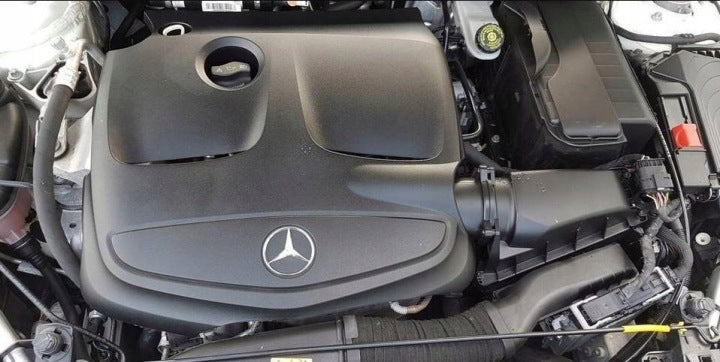 Motor Mercedes-Benz W176 W246 270910 1.6 CGI 127TKm Benzin Engine Unkomplett MOT5097737736bg