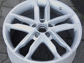 1x Alufelge 18 Zoll 8.0