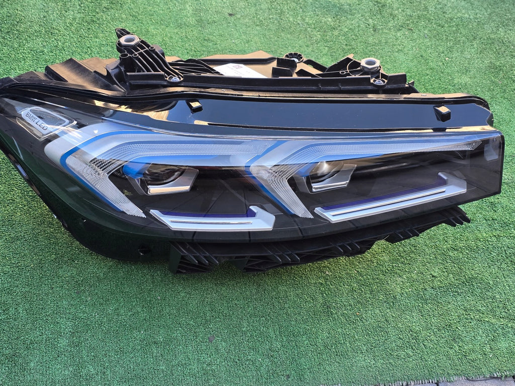 Frontscheinwerfer BMW 3 G21 G20 9450802-04 Full LED Rechts Headlight SCH7702456638ru
