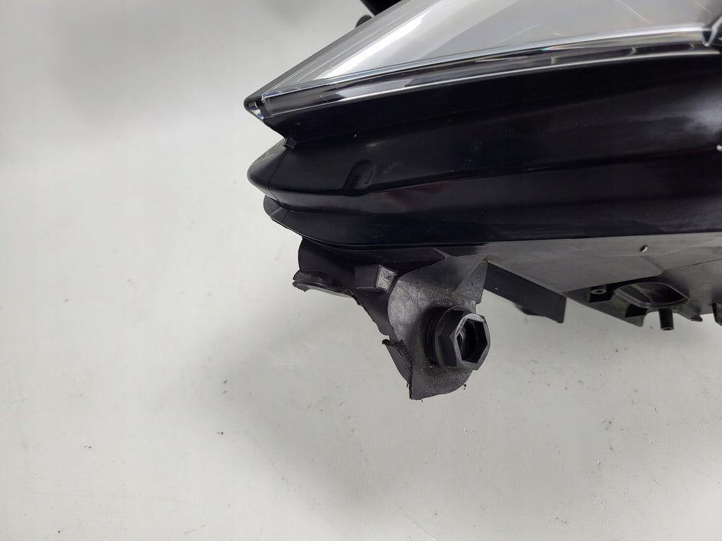 Frontscheinwerfer Skoda Kodiaq 566941016E Full LED Rechts Scheinwerfer Headlight SCH3714438270yw