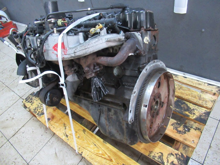 Motor Jeep Grand Cherokee I Wj Wg ERH 4.0 190TKm 1998 Benzin Engine Komplett MOT5593433129pz
