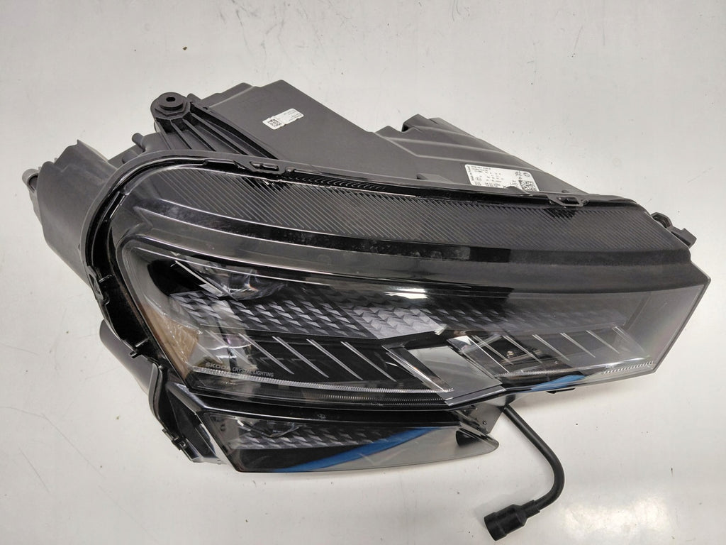Frontscheinwerfer Skoda Karoq 57B941036B Full LED Rechts Scheinwerfer Headlight SCH2120859950hr