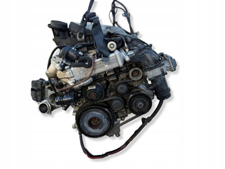 Motor BMW X3 F25 N57D30A 3.0 117TKm 2010 Engine Komplett MOT9516776522ir