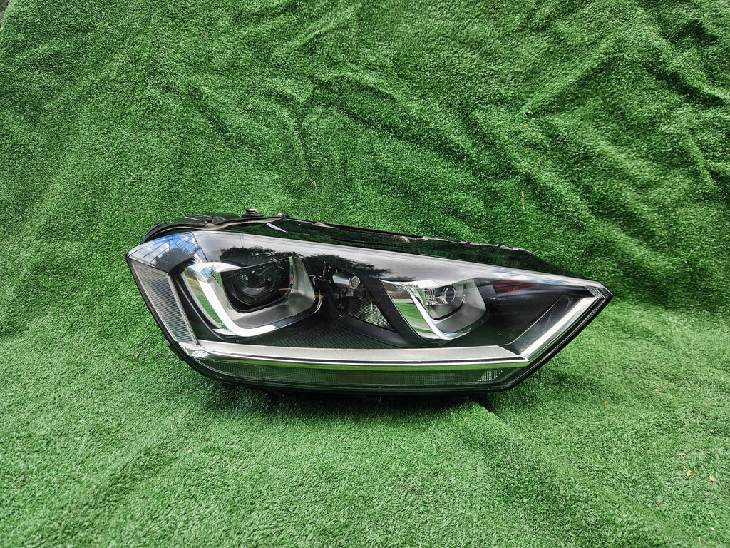 Frontscheinwerfer VW Golf VII Sportsvan 517941032 Xenon Rechts Headlight SCH4435255909ib