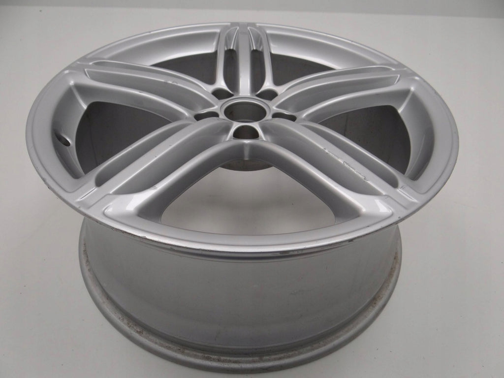 1x Alufelge 20 Zoll 8.5" 5x112 45ET Glanz Silber 4G0601025BN Audi A6 C7 FEL5396184150hg