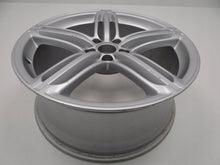 Load image into Gallery viewer, 1x Alufelge 20 Zoll 8.5" 5x112 45ET Glanz Silber 4G0601025BN Audi A6 C7 FEL5396184150hg