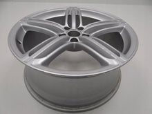 Laden Sie das Bild in den Galerie-Viewer, 1x Alufelge 20 Zoll 8.5" 5x112 45ET Glanz Silber 4G0601025BN Audi A6 C7 FEL5396184150hg