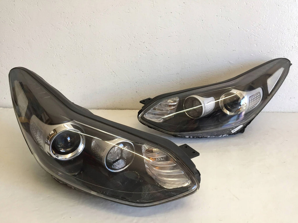 Frontscheinwerfer Kia Sportage IV 92102F1010 Ein Satz Scheinwerfer Headlight SCH2508055638ud