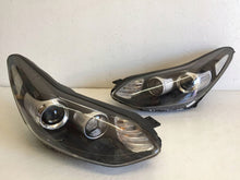 Laden Sie das Bild in den Galerie-Viewer, Frontscheinwerfer Kia Sportage IV 92102F1010 Ein Satz Scheinwerfer Headlight SCH2508055638ud