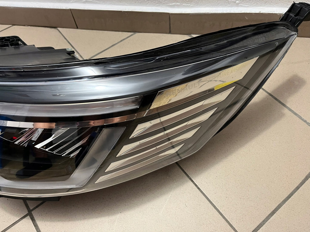 Frontscheinwerfer Renault Trafic 260601790R Full LED Links Headlight SCH7891090165vj