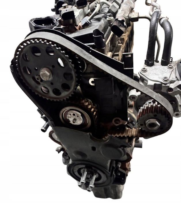 Motor Man VW Tge Crafter DNA 2.0 TDI 140PS 35TKm 2020 Diesel Engine Unkomplett MOT3419271777rz