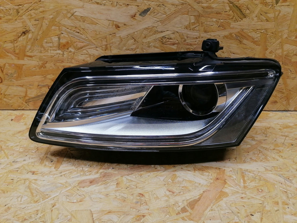 Frontscheinwerfer Audi Q5 8R0941043C LED Links Scheinwerfer Headlight SCH7829659226sl