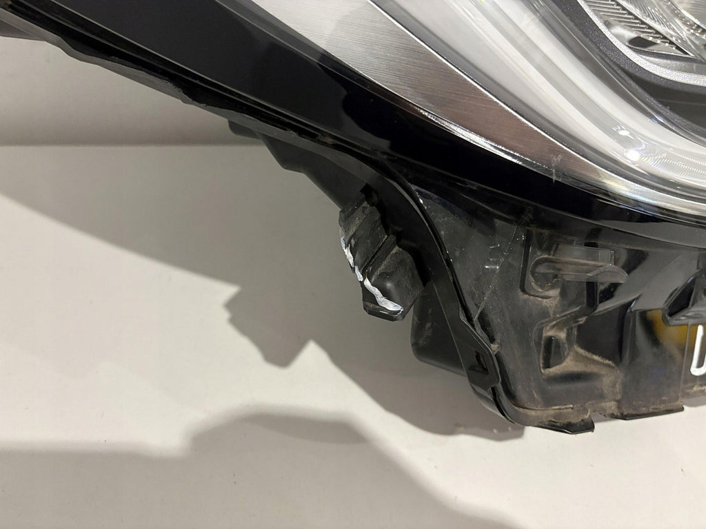 Frontscheinwerfer Toyota Aygo X LED Rechts Scheinwerfer Headlight SCH2213497060pa