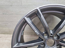 Load image into Gallery viewer, 1x Alufelge 18 Zoll 5x112 Glanz Schwarz 7855081 BMW 5 G31 G30 Rim Wheel FEL4510255511nt