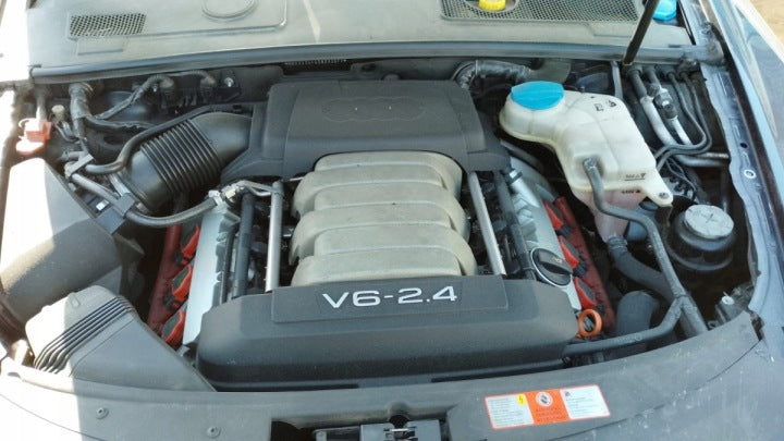 Motor Audi A6 C6 BDW 2.4 177PS 130kW 321TKm 2004 Benzin Engine Unkomplett MOT1744933284jt