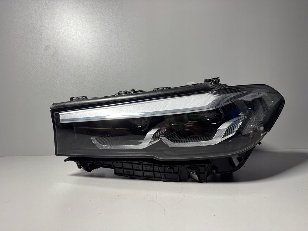 Frontscheinwerfer BMW 5 G31 G30 5A388C3 LED Links Scheinwerfer Headlight SCH6074244627pz