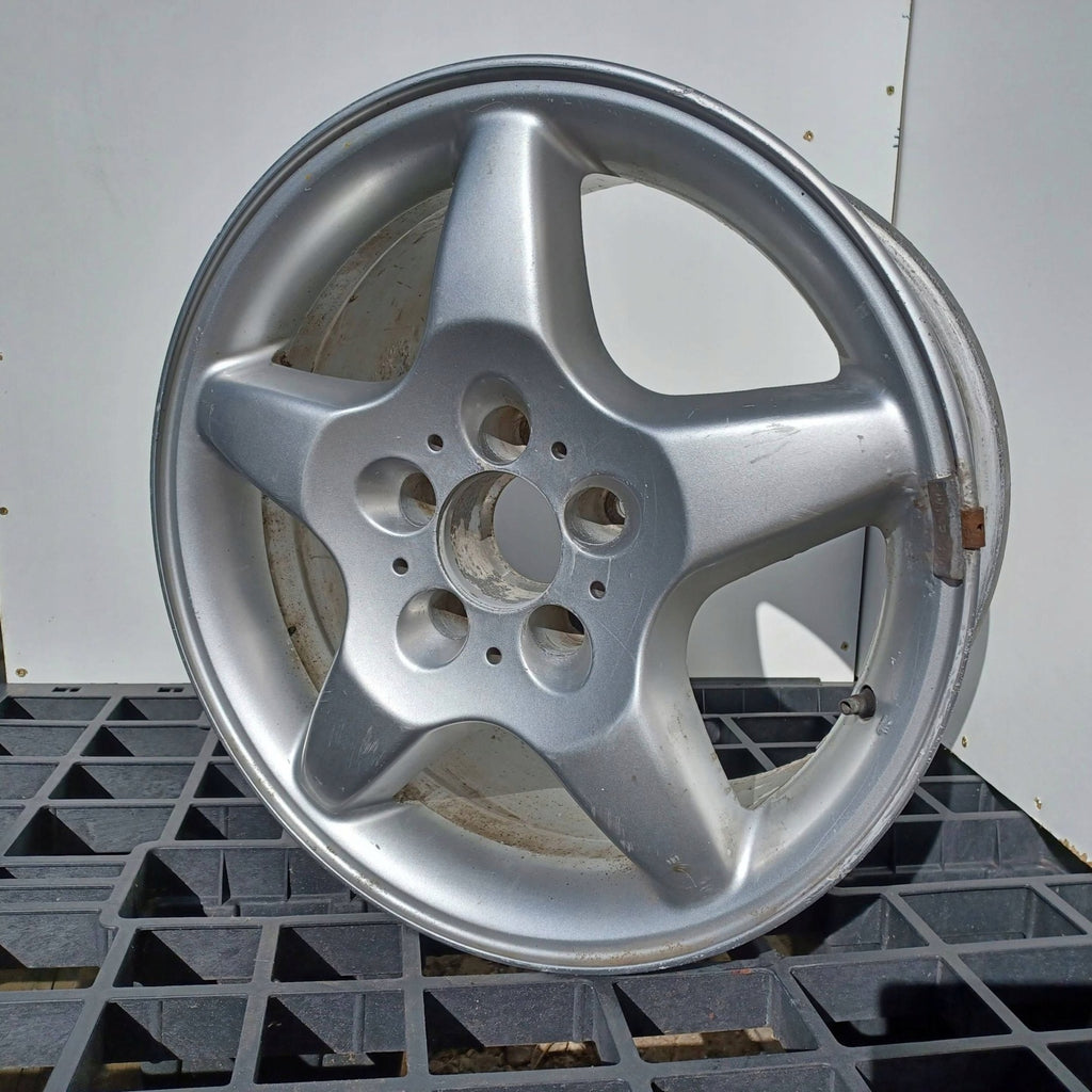 1x Alufelge 17 Zoll 1634011202 Mercedes-Benz W163 Rim Wheel FEL6018419952df