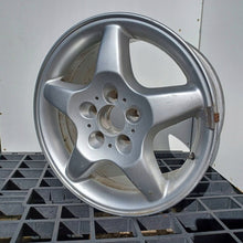 Laden Sie das Bild in den Galerie-Viewer, 1x Alufelge 17 Zoll 1634011202 Mercedes-Benz W163 Rim Wheel FEL6018419952df