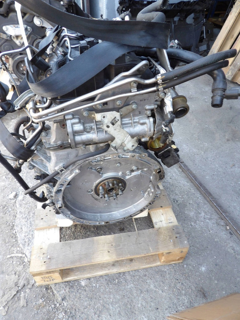 Motor Mercedes-Benz 651930 2.2 CDI 2015 Diesel Engine Unkomplett