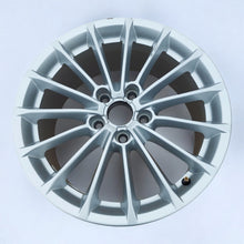 Load image into Gallery viewer, 1x Alufelge 17 Zoll 7.5&quot; 5x112 51ET Glanz Silber 8V0601025BN Audi A3 Rim Wheel