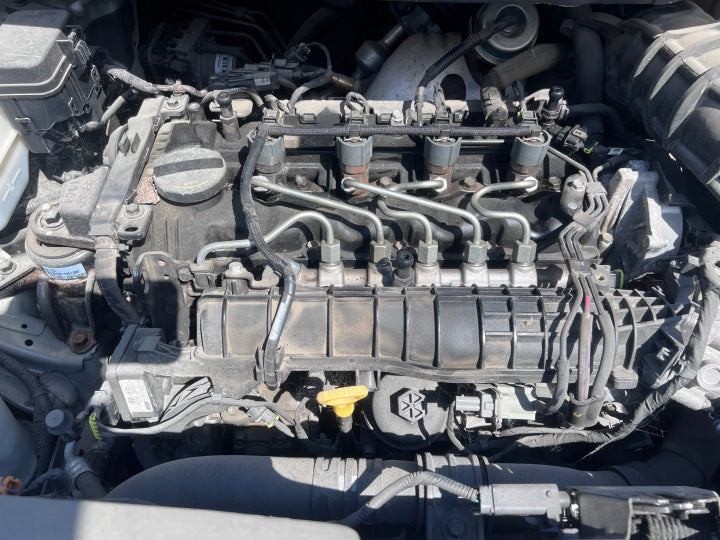 Motor Kia Carens IV D4FD 1.7 CRDI 116PS 145TKm 2013 Diesel Engine Unkomplett MOT8575069245pv