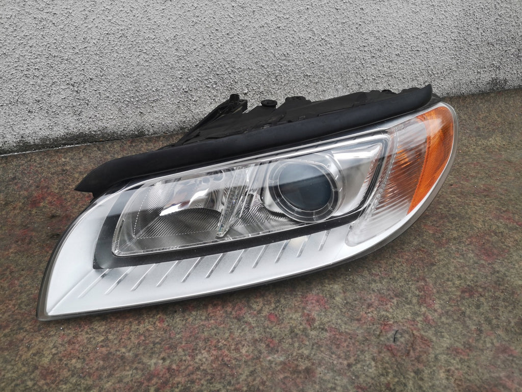 Frontscheinwerfer Volvo S80 V70 III Xc70 31383540 Links Scheinwerfer Headlight SCH3544986087ib