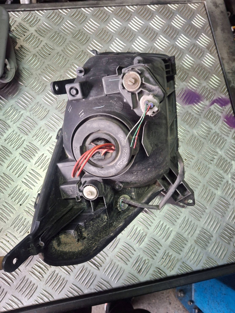 Frontscheinwerfer Toyota Rav 4 Links Scheinwerfer Headlight SCH4872280834ri