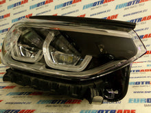 Laden Sie das Bild in den Galerie-Viewer, Frontscheinwerfer BMW G01 G02 F98 8496824 849682401 Full LED Rechts Headlight SCH7737891144sx