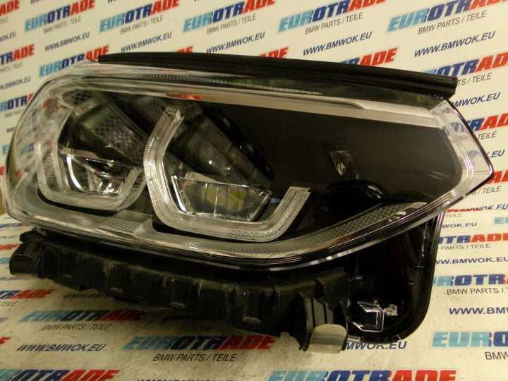 Frontscheinwerfer BMW G02 F98 8496824 849682401 Full LED Rechts Headlight SCH7737891144sx