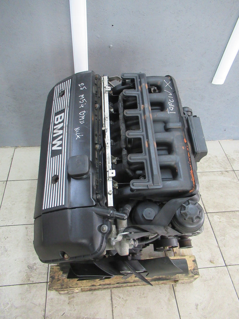 Motor BMW E46 E39 E60 M54B25 2.5 192PS 141kW 190TKm Benzin Engine Komplett
