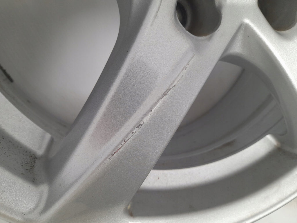 1x Alufelge 16 Zoll 6.5" 5x112 KBA50369 Rim Wheel FEL9700969020rf