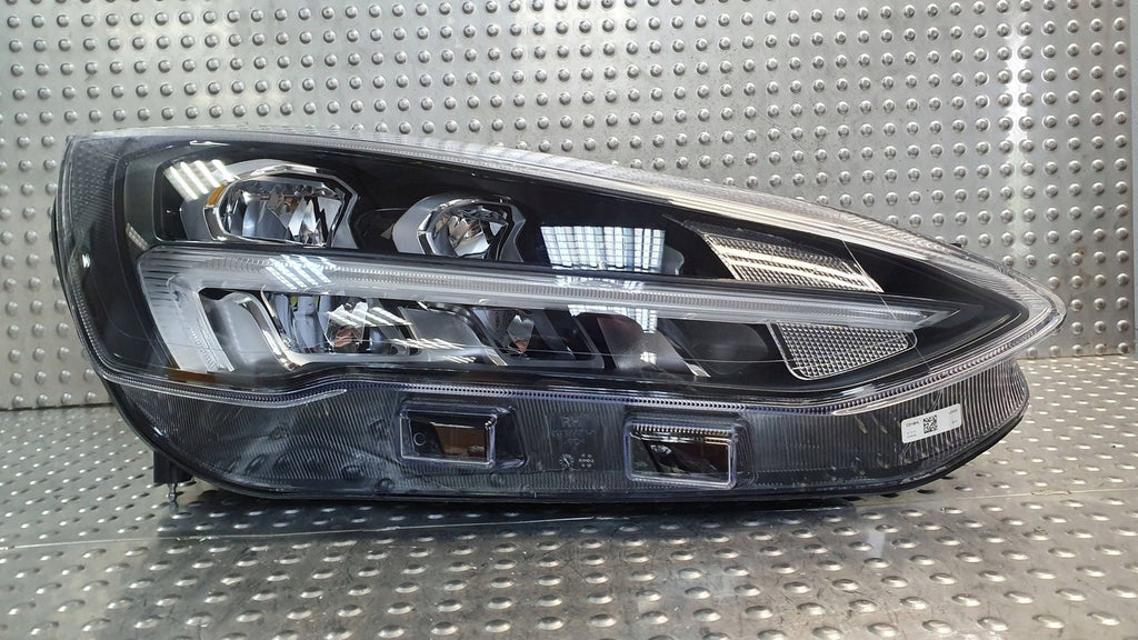 Frontscheinwerfer Ford Focus MX7B-13E014-FD Full LED Rechts Headlight SCH5634013309oz