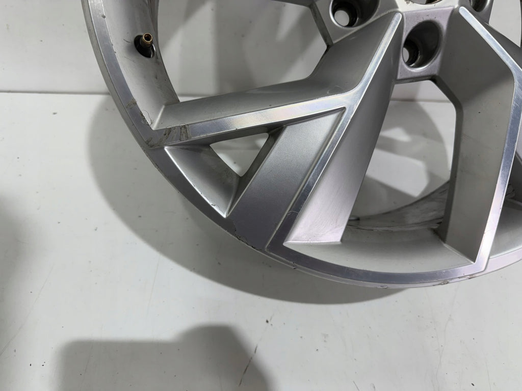 1x Alufelge 19 Zoll 7.0" 5x112 565601025F Skoda Kodiaq Rim Wheel FEL8401850825vv