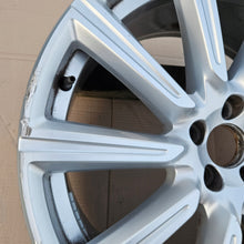 Load image into Gallery viewer, 1x Alufelge 20 Zoll 9.0" 5x108 38 5ET Glanz Silber 31362277 Volvo Xc90 Ii FEL2469841375he
