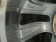 Laden Sie das Bild in den Galerie-Viewer, 1x Alufelge 16 Zoll 6.5&quot; 4x100 40ET Glanz Grau OP078 Opel Rim Wheel
