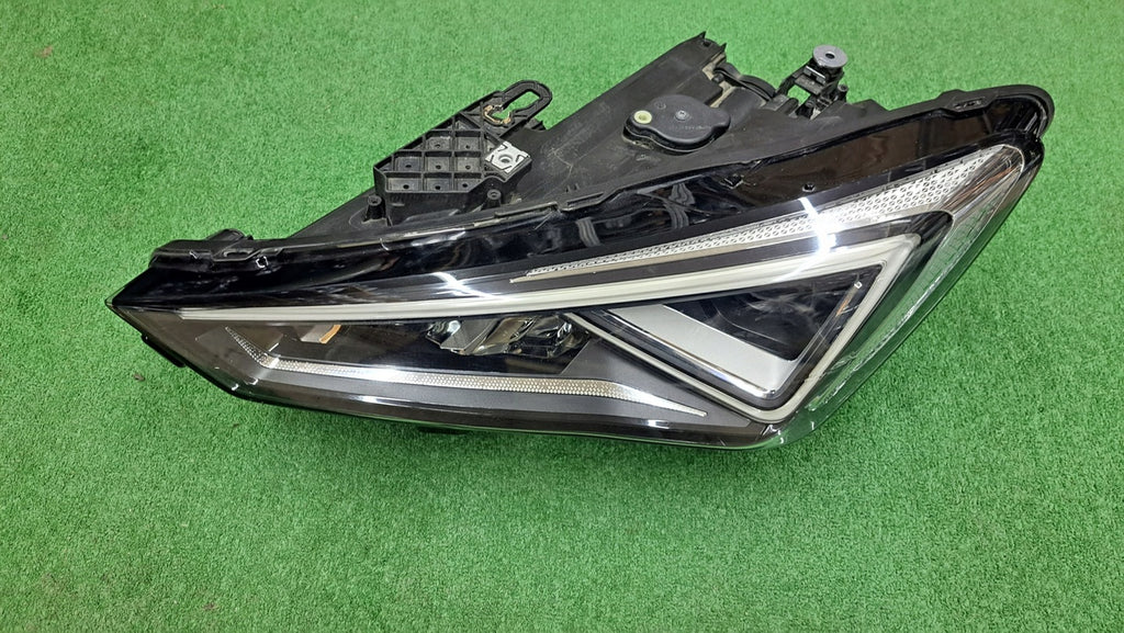 Frontscheinwerfer Seat Leon 5FB941007F LED Links Scheinwerfer Headlight