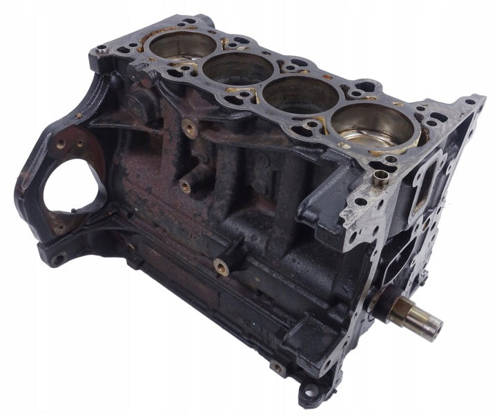 Motorblock Opel Astra A14NET A14NEL B14NEL B14NET 1.4 120PS Benzin Unkomplett MOT2523789494uk