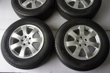 Load image into Gallery viewer, 4x Alufelge 17 Zoll 7.5" 5x112 56ET A2514011002 Mercedes-Benz Rim Wheel FEL9624460645gu