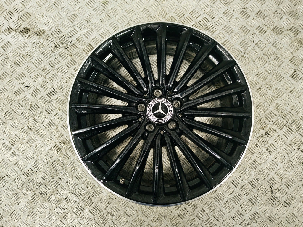 1x Alufelge 19 Zoll 7.5" 5x112 A1774014200 Mercedes-Benz Cla C118 Rim Wheel FEL1218527455fw