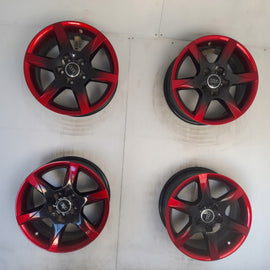 1x Alufelge 16 Zoll 7.0