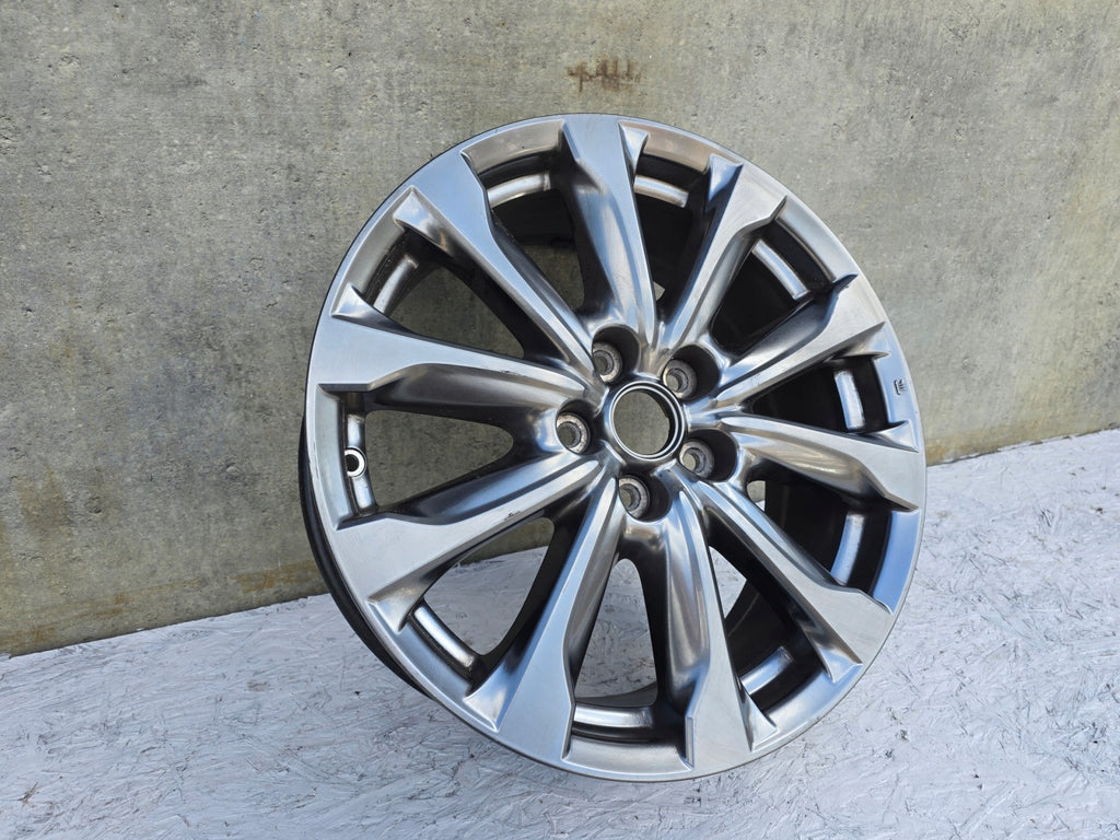 1x Alufelge 18 Zoll 7.0" 5x114.3 9965417080 Mazda Cx-3 Cx3 Rim Wheel FEL5276702238us