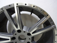 Laden Sie das Bild in den Galerie-Viewer, 1x Alufelge 18 Zoll 8.0&quot; 5x115 46ET Glanz Silber 13259251 Opel Rim Wheel