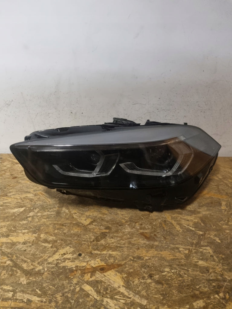 Frontscheinwerfer BMW 1 F40 8082627-04 LED Links Scheinwerfer Headlight