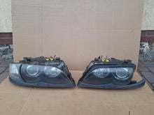 Laden Sie das Bild in den Galerie-Viewer, Frontscheinwerfer BMW E46 6910967 6910968 Xenon Ein Stück (Rechts oder Links) SCH5693388197qp
