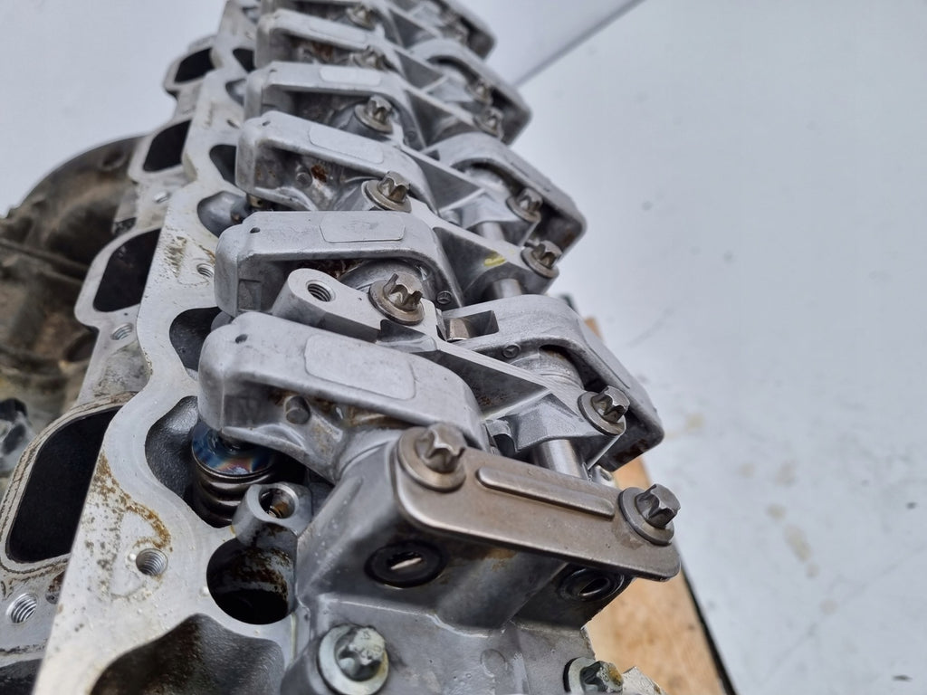 Motor Mercedes-Benz W163 113942 4.3 272PS 200kW 1997 Benzin Engine Unkomplett